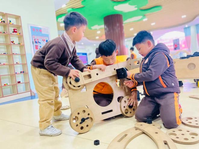 【可直升！】黄广集团旗下早教幼儿园2026年春季招生启动(图4)