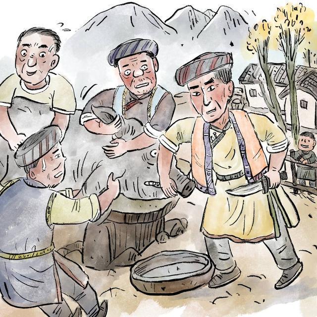 北川老腊肉｜四川安逸如画(图6)